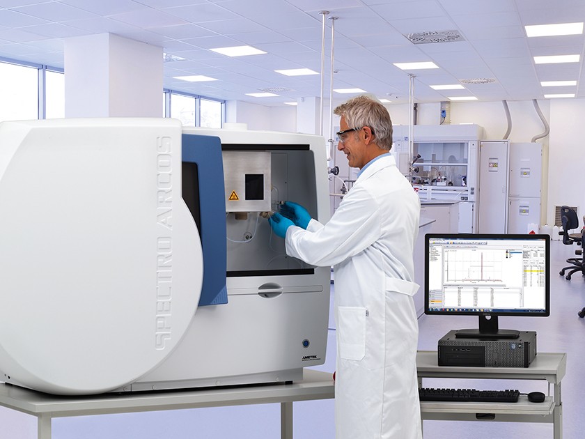 ICP-OES 等離子體發(fā)射光譜儀 ICP-OES 等離子體發(fā)射光譜儀